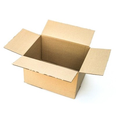 Коробка картонна на 6кг (380х285х237)