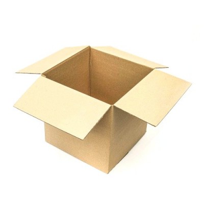 Коробка картонна на 15кг (390х390х394)