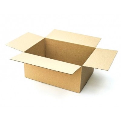 Коробка картонная на 9,5кг (500х380х200)