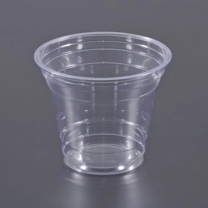Стакани під купольну кришку PET-Е 200мл., (50шт)