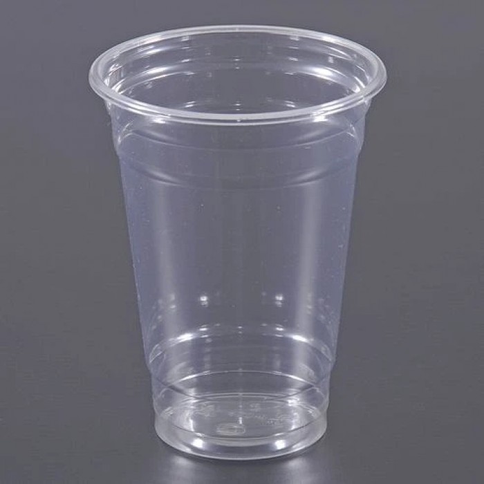 Стакани під купольну кришку PET-Е 400мл., (50шт)