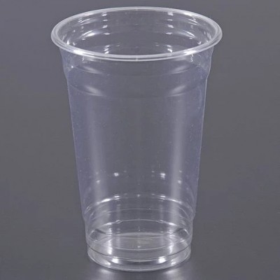 Стакани під купольну кришку PET-Е 500мл., (50шт)