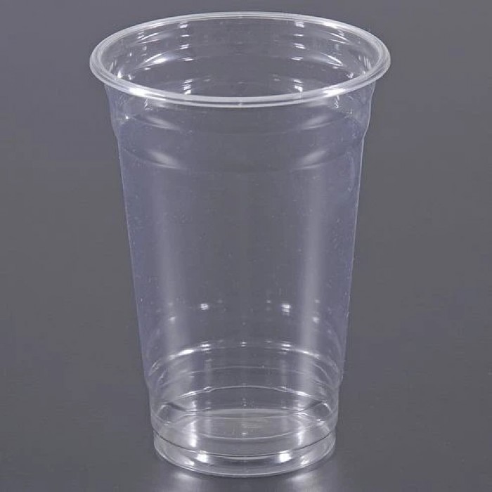 Стакани під купольну кришку PET-Е 500мл., (50шт)