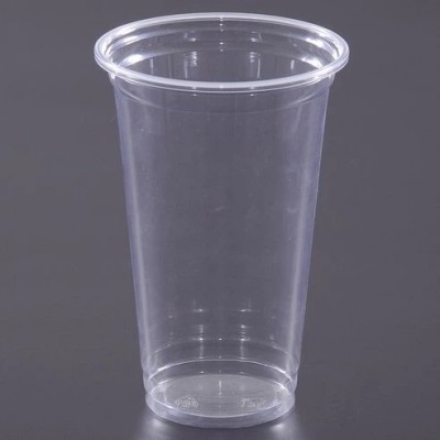 Стакани під купольну кришку PET-S 500мл., (50шт)
