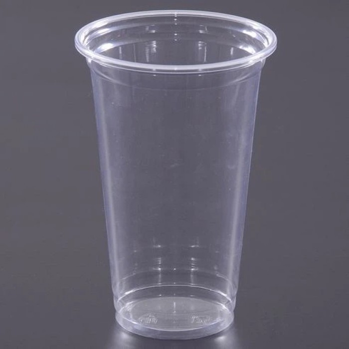 Стакани під купольну кришку PET-S 500мл., (50шт)