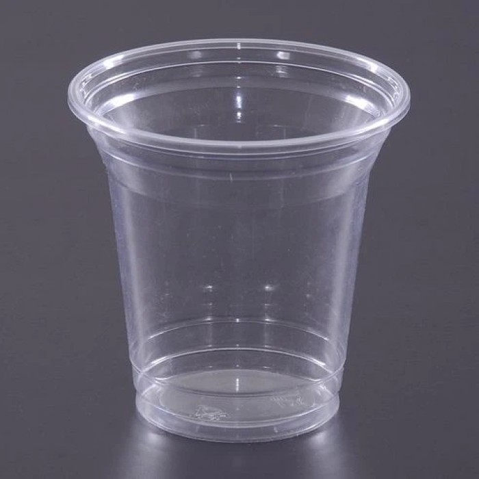 Стакани під купольну кришку PET-S 200мл., (50шт)