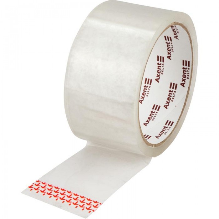 Скотч пакувальний, прозорий 50ярд (38мкм) d3035-01