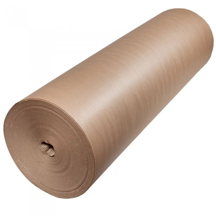 Гофрокартон двошаровий 120см - 50м