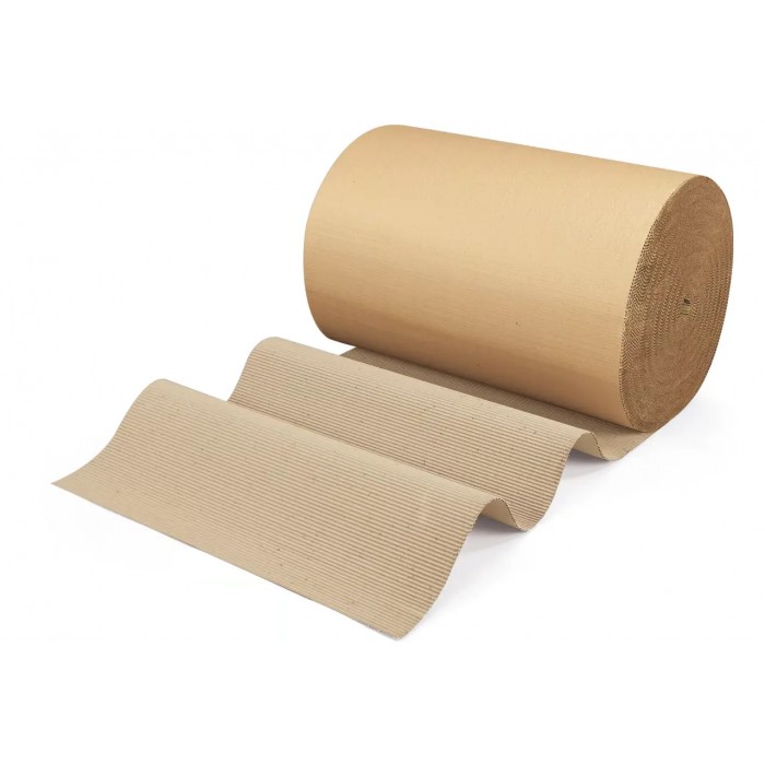 Гофрокартон двошаровий 120см - 100м