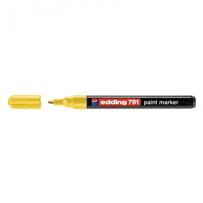 Лак-маркер Paint, 1-2мм (желтый) e-791/05