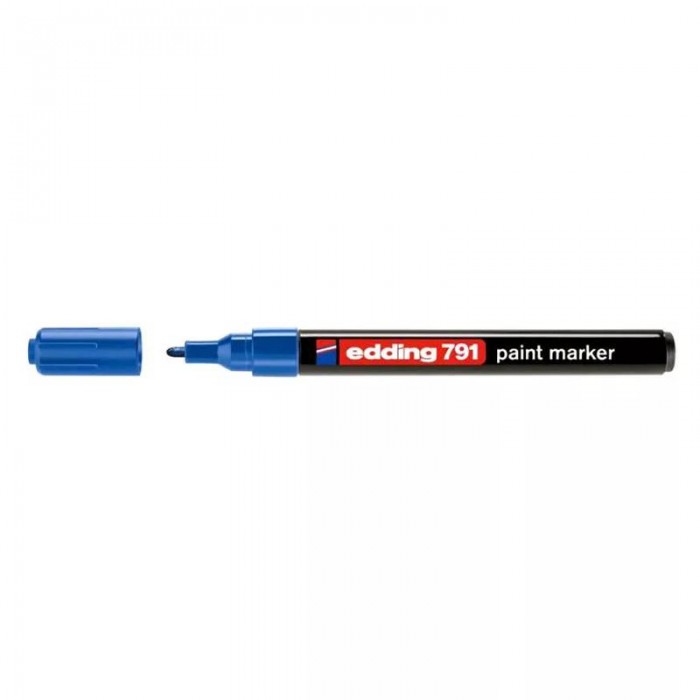 Лак-маркер Paint, 1-2мм (синій) e-791/03