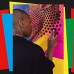 Набір маркерів Uni POSCA Dark 3-19мм (8кол.)