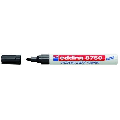 Маркер Industry Paint для нанесення написів в промислових умовах (чорний) E-8750/01