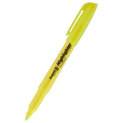 Текст-маркер Highlighter (жовтий) D2503-08