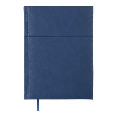 Щоденник недатований А5 Orion (синій) 288арк.