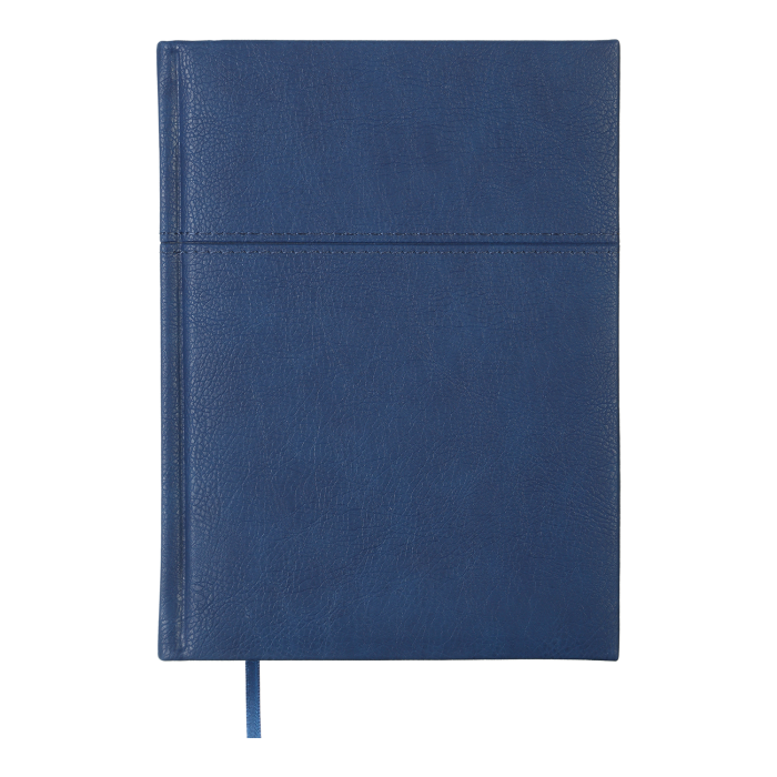 Щоденник недатований А5 Orion (синій) 288арк.