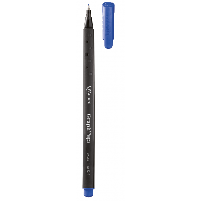 Лайнер Graph Peps 0,4мм (синий) 