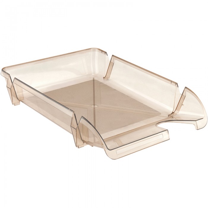 Лоток горизонтальний (димчастий) D4001