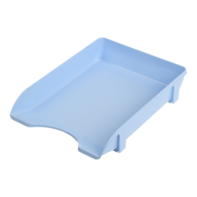 Лоток горизонтальный Pastel (голубой) 