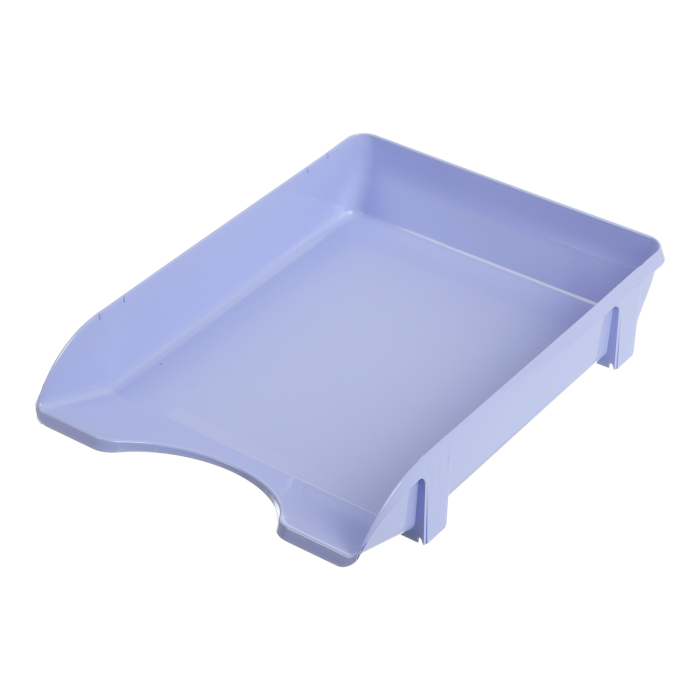 Лоток горизонтальний Pastel (бузковий) 