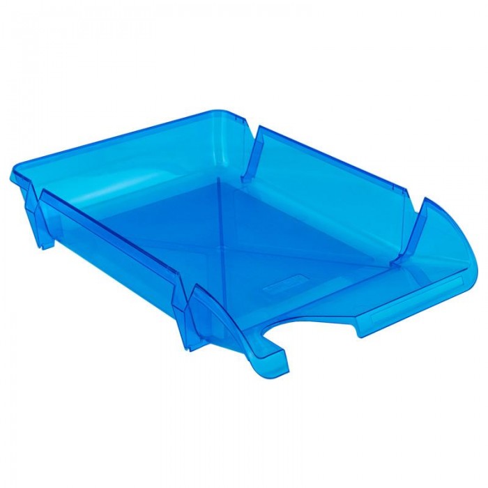 Лоток горизонтальний (синій) D4000