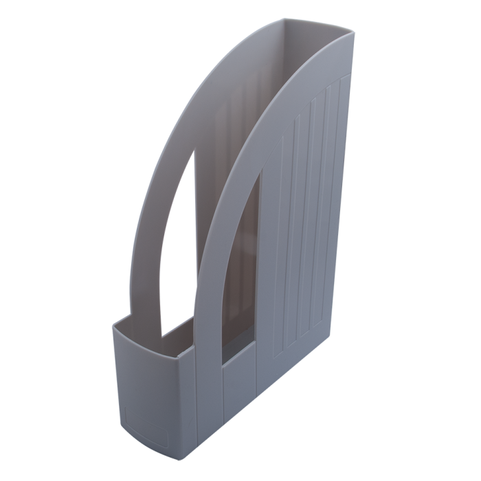 Лоток вертикальний (сірий) 80520