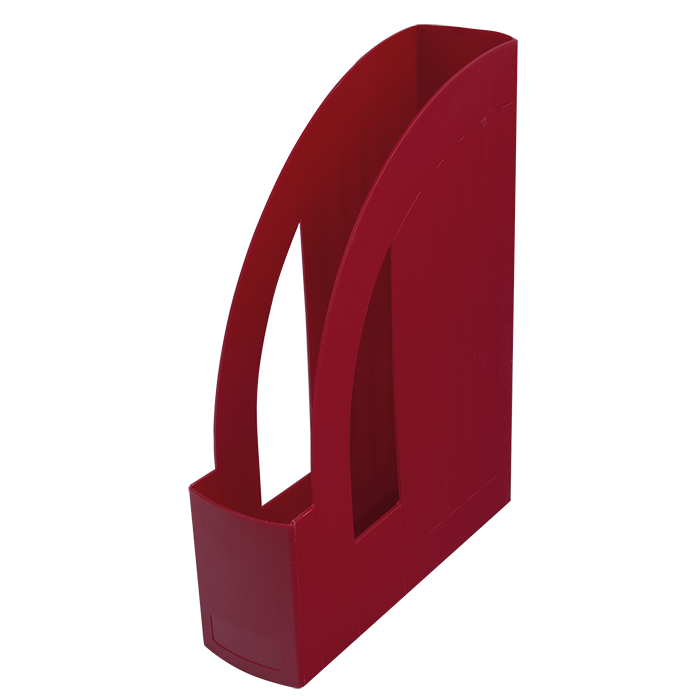 Лоток вертикальний (червоний) 80522