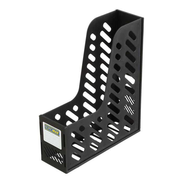 Лоток вертикальний (чорний) BM.6102