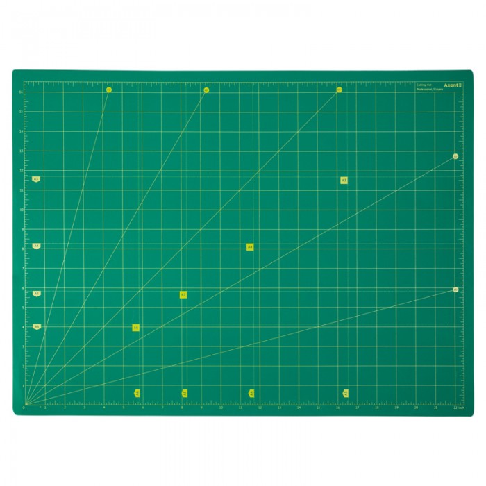 Килимок самовідновлювальний для різання, А2 Pro 7905-A