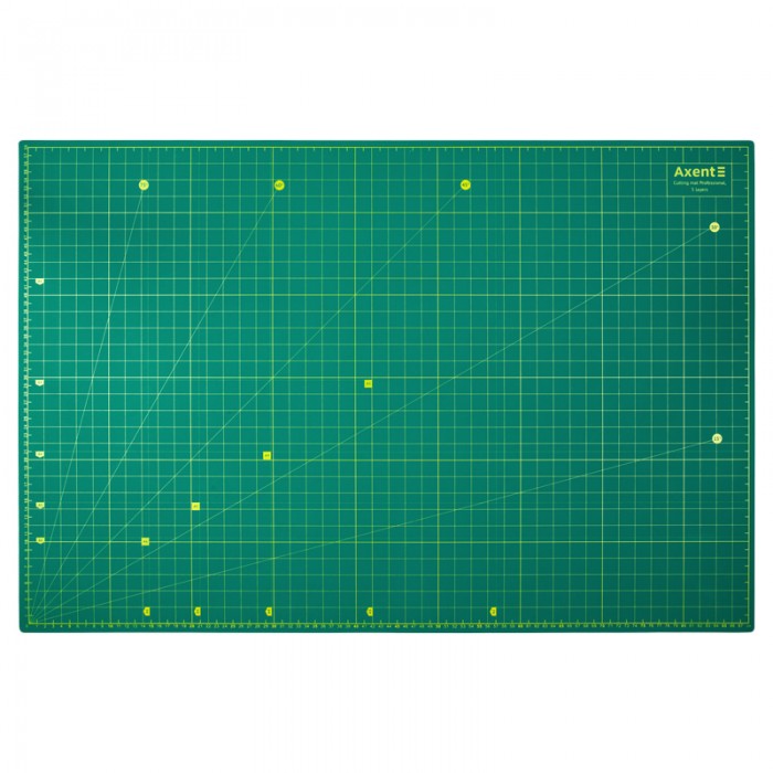 Килимок самовідновлювальний для різання,А1 Pro п'ятишаровий, 7904-a