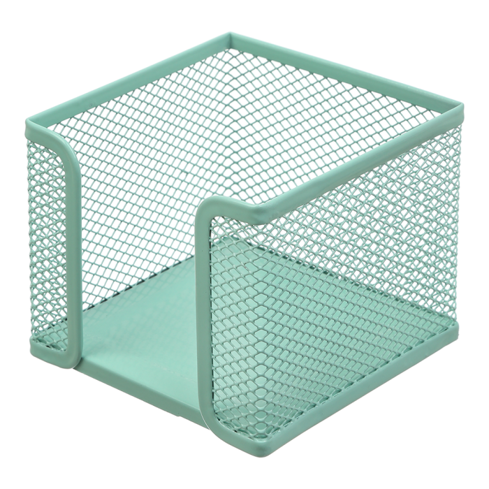 Бокс для паперу Pastel металевий (м'ятний) BM.6215-38