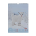 Календар настінний А3, 2027р., Cute goat Календар настінний А3, 2027р., Cute goat