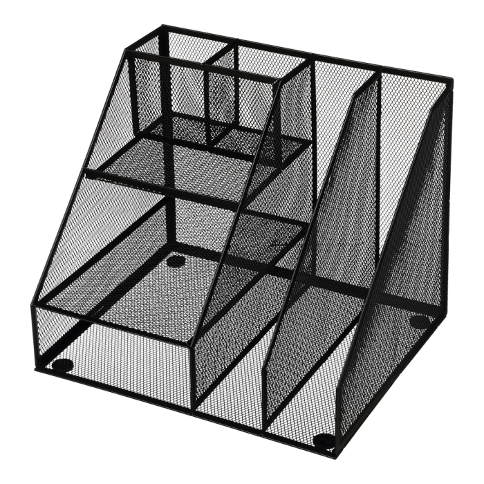 Підставка-органайзер (чорний) BM.6244-01