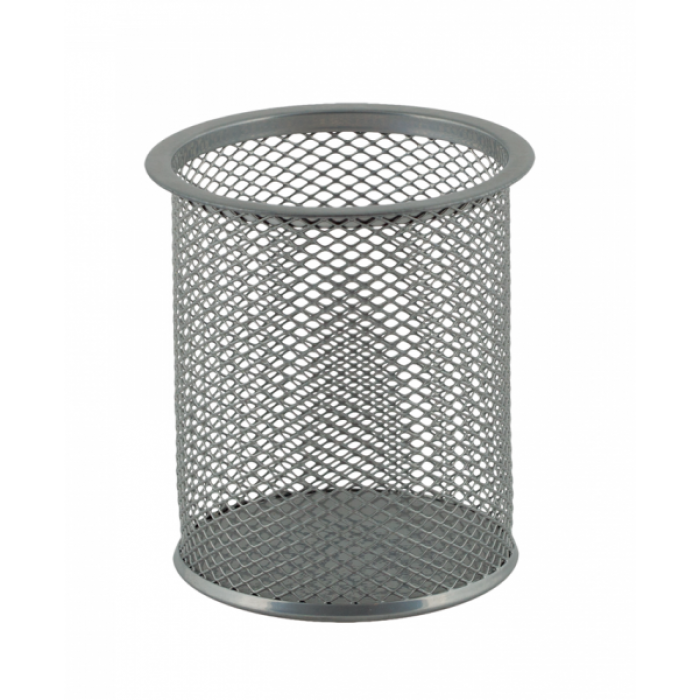 Підставка для ручок (срібний) bm.6202-24