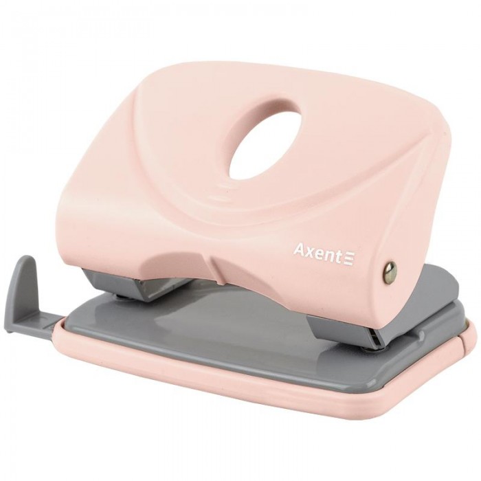 Діркопробивач Welle 2 Pastelini (20 аркушів, рожевий) 3820-10-a