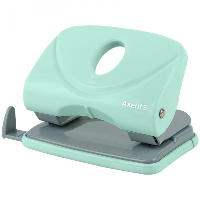 Діркопробивач Welle 2 Pastelini (20 аркушів, м'ятний) 3820-18-a