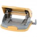 Дырокол Exakt 2 Earth colors (30 листов) желтый 3930-26-a