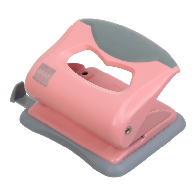 Дырокол Pastel (20 листов) розовый BM.4020-10