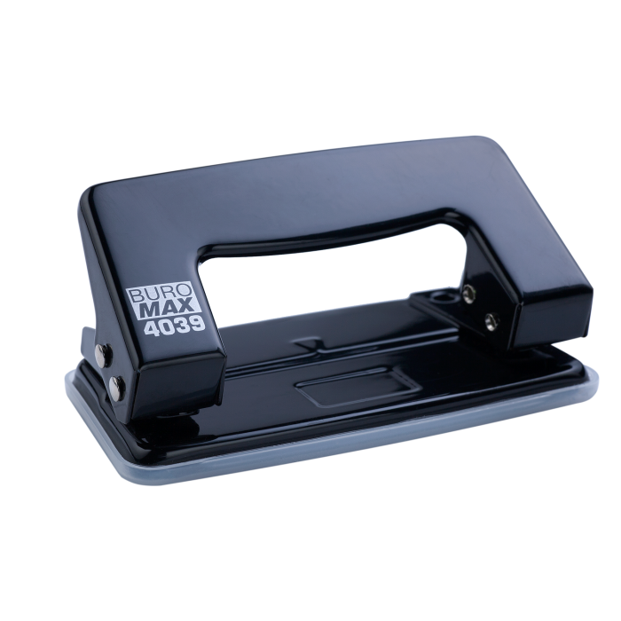 Діркопробивач (10 листов) чорний bm.4039-01