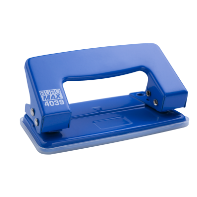 Діркопробивач (10 листов) синій bm.4039-02