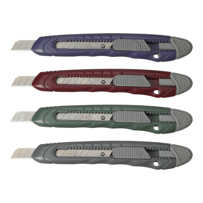 Ніж канцелярський Morandi Style (9мм) BM.4636