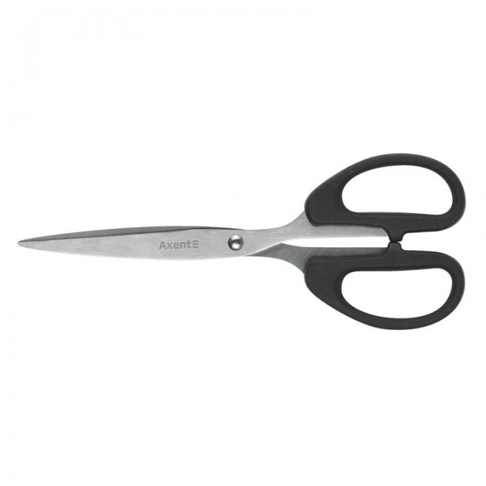 Ножиці офісні Ultra (19см.) чорні 6211-01-A 