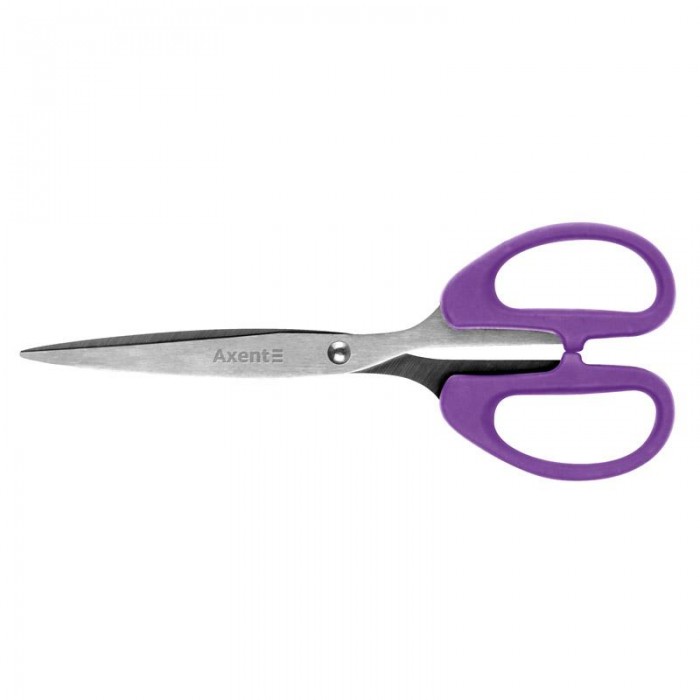 Ножиці офісні Ultra (19см.) фіолетові 6211-11-A