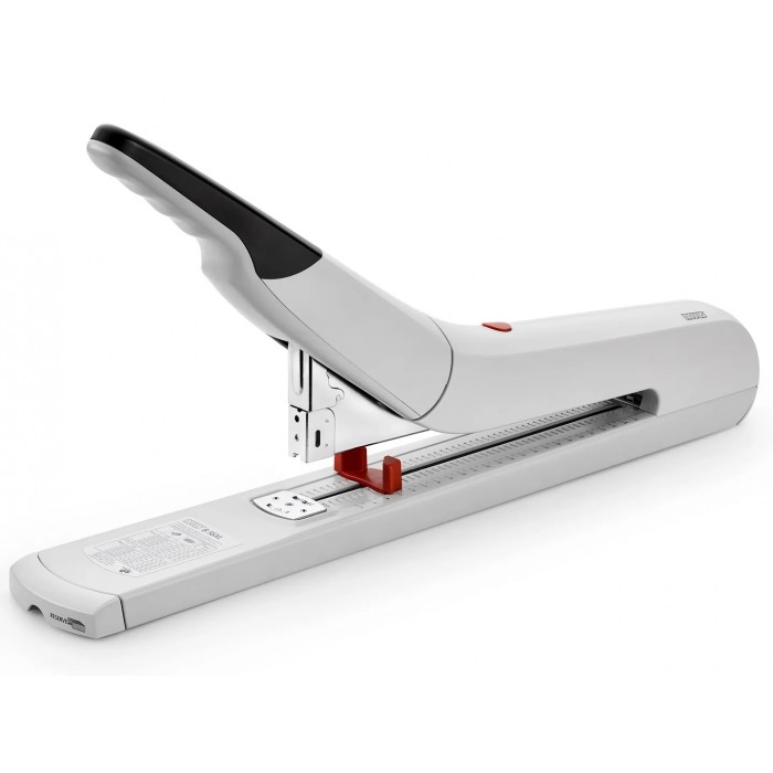 Степлер В56 XL, 170 аркушів, сірий
