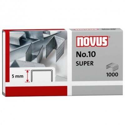 Скоби №10 Novus