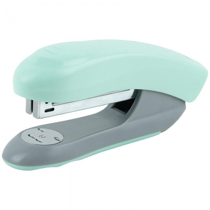 Степлер Welle 2 Pastelini (24/6) мятный 4820-18-a