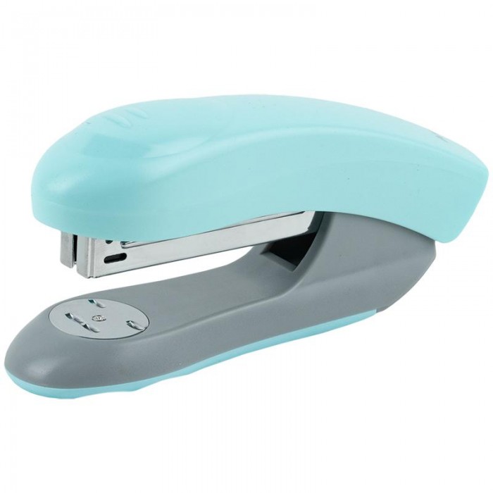 Степлер Welle 2 Pastelini (24/6) неомята 4820-09-a