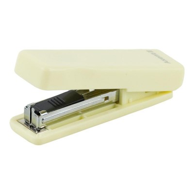 Степлер Mini Pastelini (10/5) желтый 4910-08-a