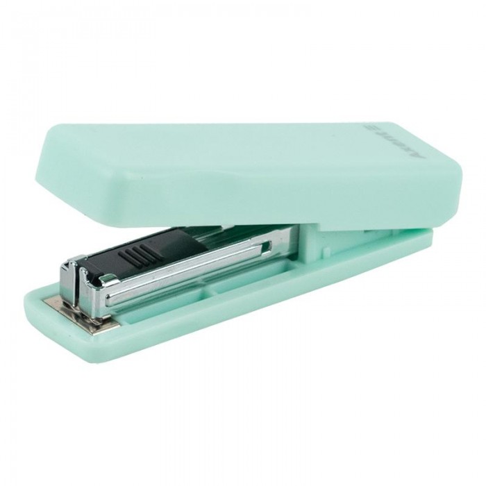 Степлер Mini Pastelini (10/5) м'ятний 4910-18-a