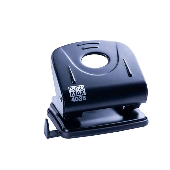 Дырокол (30 листов) черный bm.4038-01